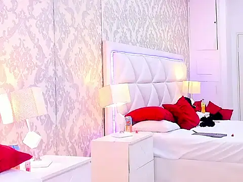 AshleyGingerr's cam snapshot