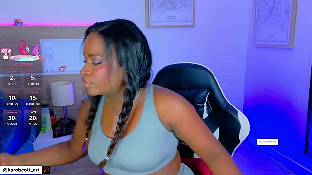 KAROL-SCOTT's cam snapshot