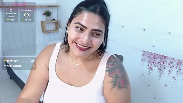 MariaVex's cam snapshot