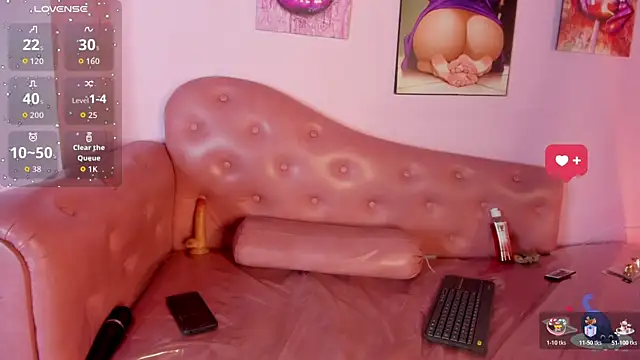 LeticiaHinkley's cam snapshot