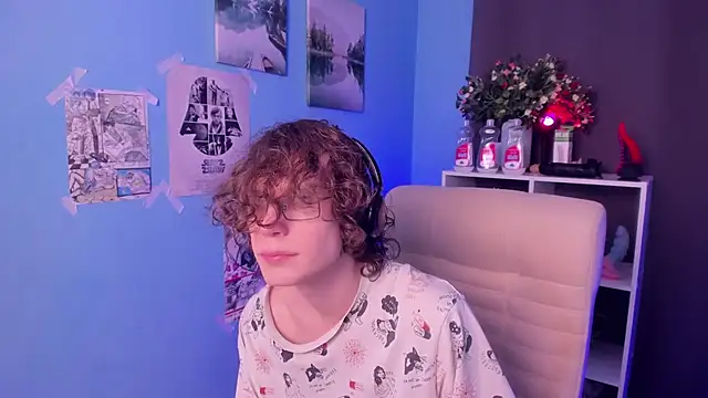 LeoBensyten's cam snapshot