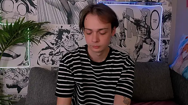 PaulWilliamsy's cam snapshot