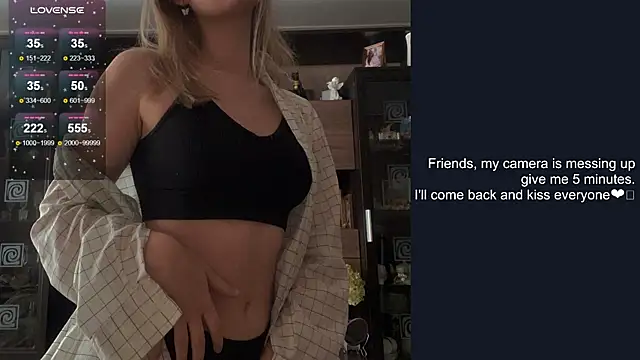 SkyeDavis's cam snapshot