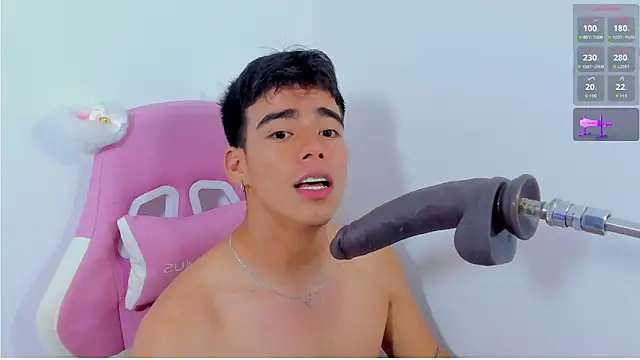 its_liam18's cam snapshot