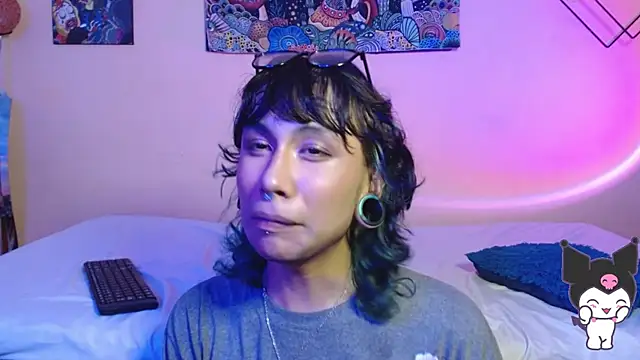 lovely_mathew's cam snapshot