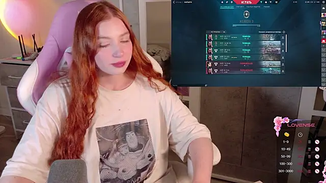 cinnabon_girls's cam snapshot