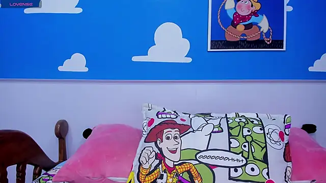 foxy_samy's cam snapshot