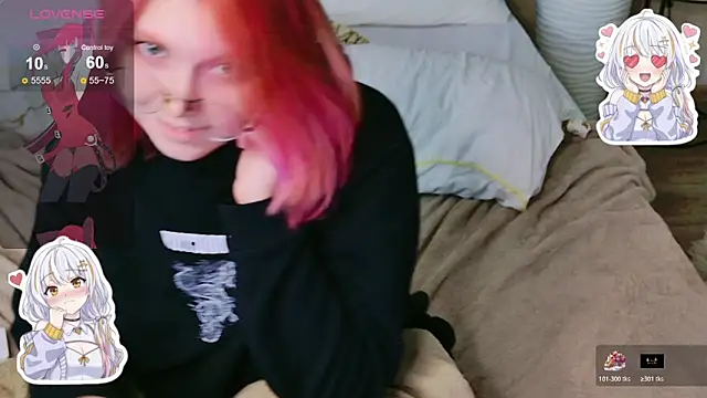 Evie_Vall live sex cam