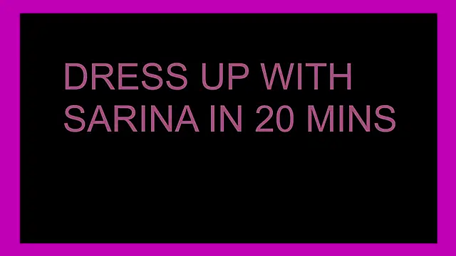 sissysarina2 live sex cam