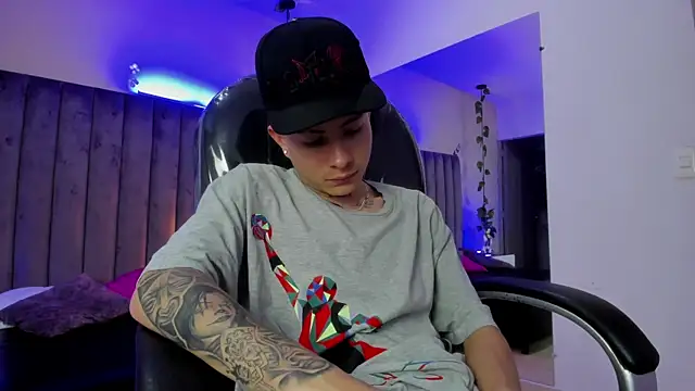 Nascary_Fox live sex cam