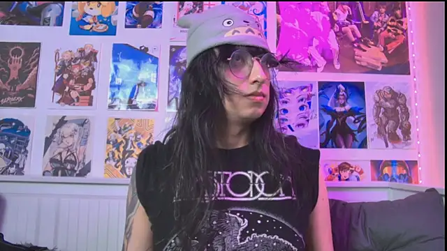 snowblack_'s cam snapshot