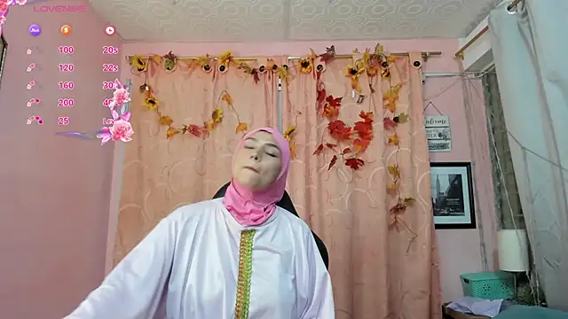 DarshaKhemu's cam snapshot