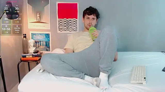 Elio555's cam snapshot