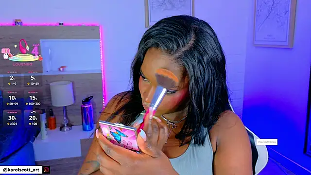 KAROL-SCOTT's cam snapshot