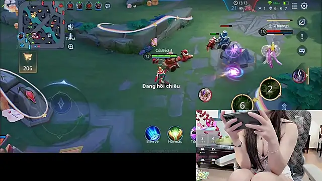 Caryln-Bun's cam snapshot