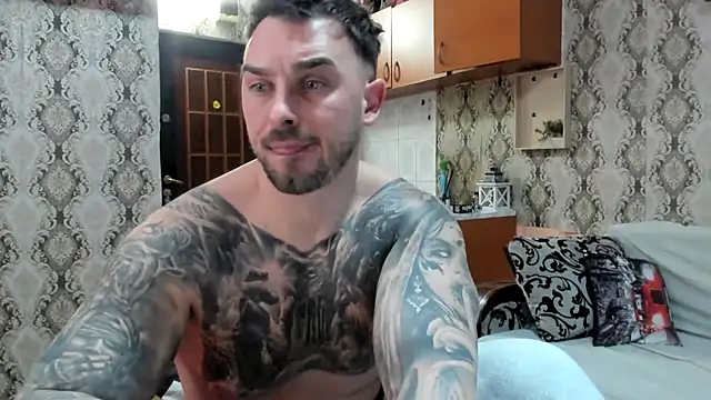 Jonmusclemaster's cam snapshot