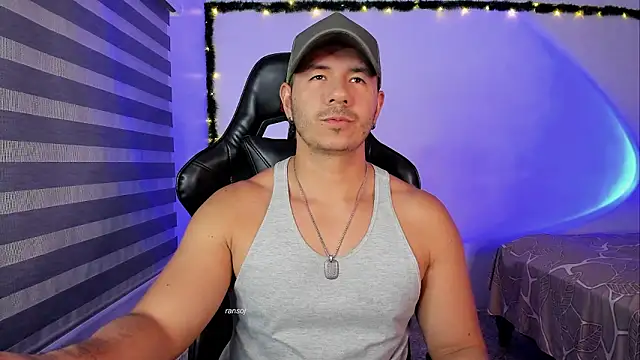ransoj live sex cam