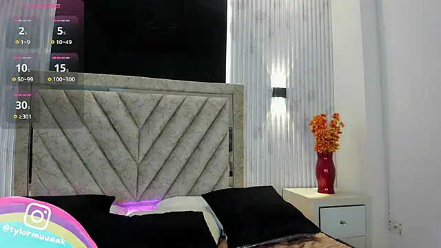 Taylor_Harveey's cam snapshot