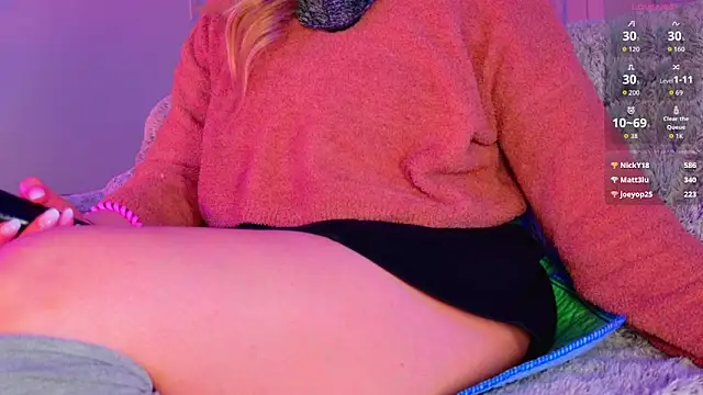 Shayla_Vee's cam snapshot