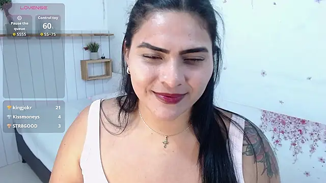 MariaVex's cam snapshot