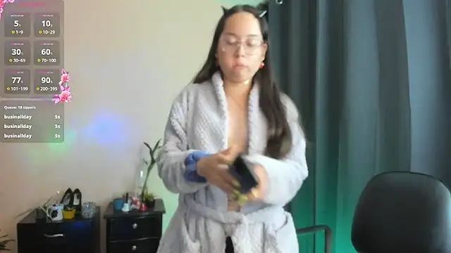 shantalc3rezo's cam snapshot