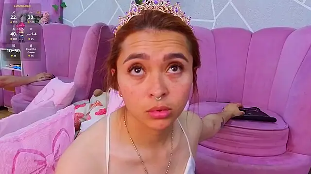 MilleyJones live sex cam