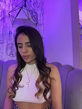 AbyThompson live sex cam