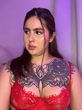 ValerieHilton live sex cam