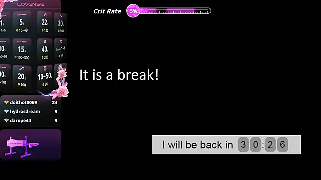 Naomi_Urban's cam snapshot