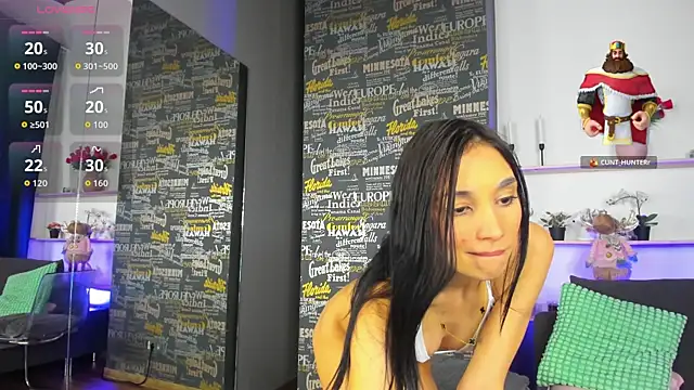 DemmiLove's cam snapshot