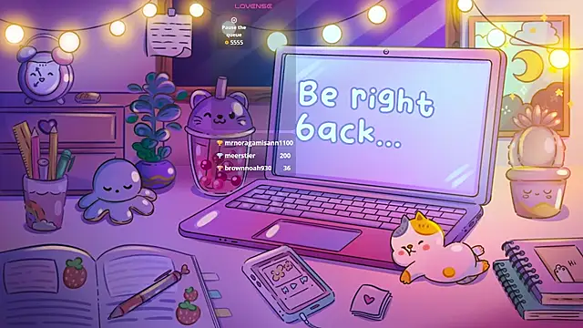 kanekko's cam snapshot