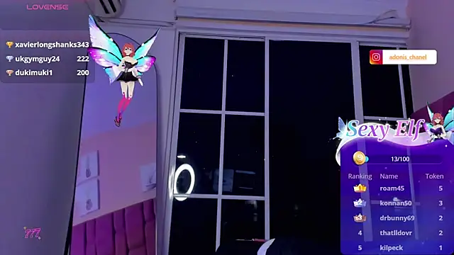 CHANELL_11INCHES live sex cam