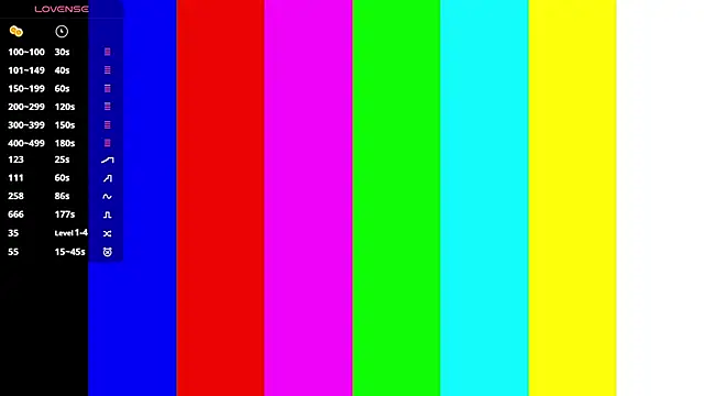 LynLainson's cam snapshot