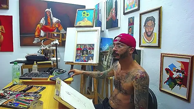 color_beat17's cam snapshot