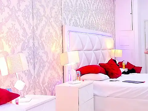 AshleyGingerr's cam snapshot