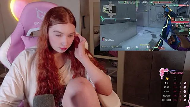 cinnabon_girls's cam snapshot