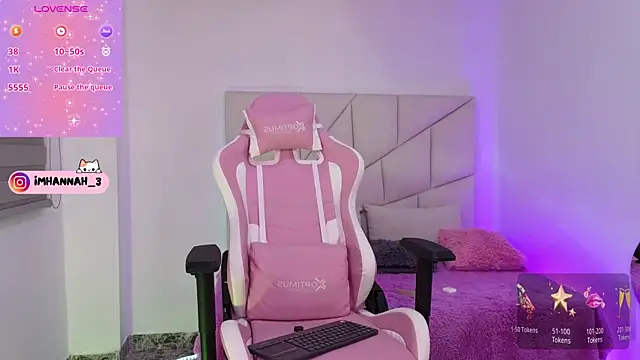 Imhann3's cam snapshot