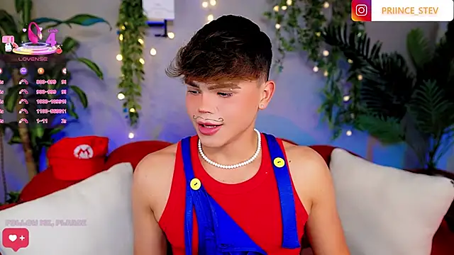 PRINCE_STEV's cam snapshot