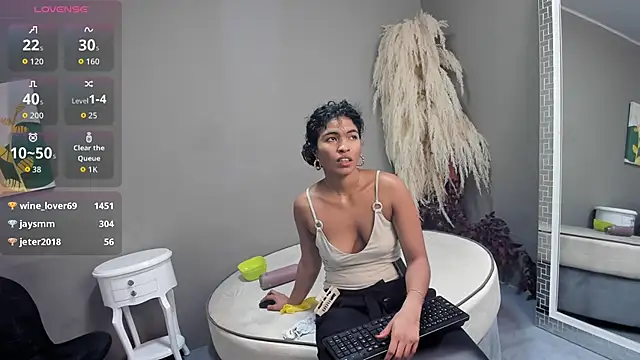 sienna_glow's cam snapshot