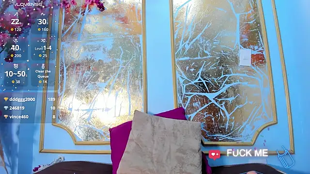 minniesofi's cam snapshot