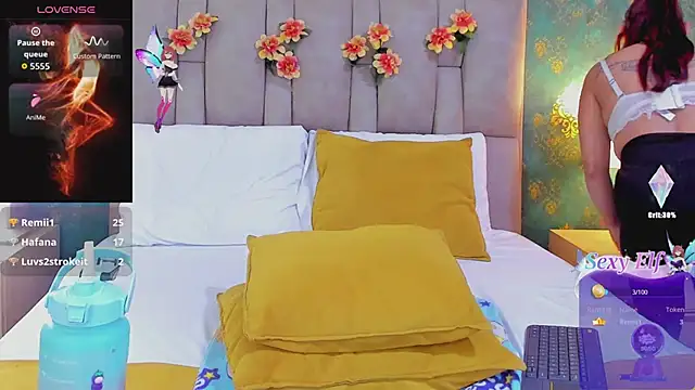 SamyPrincexx's cam snapshot