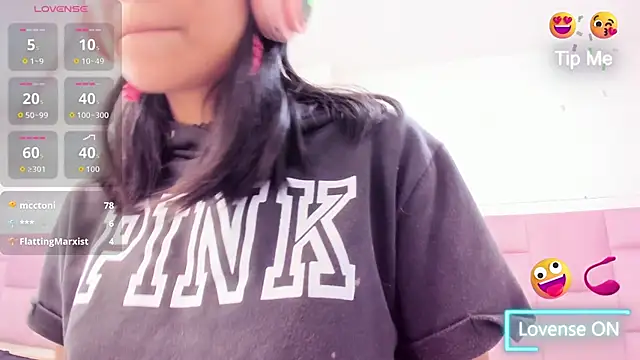 Kittysweett1's cam snapshot