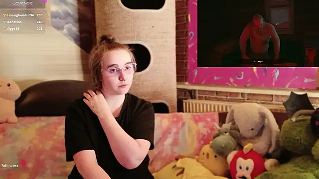 GamerGirl_Eve's cam snapshot