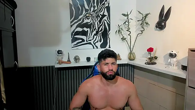 Daemon21 live sex cam