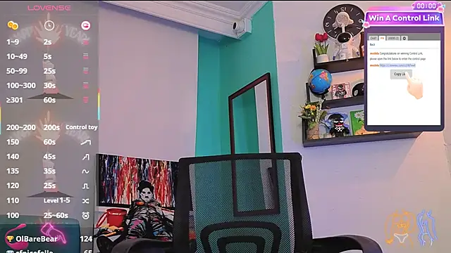 flowers18 live sex cam