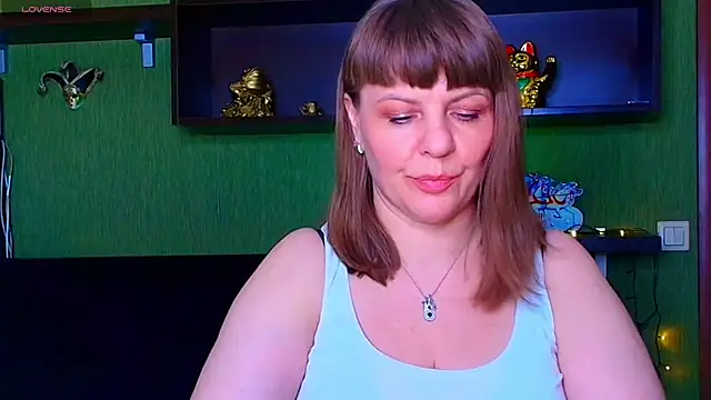 VeronikawGold's cam snapshot