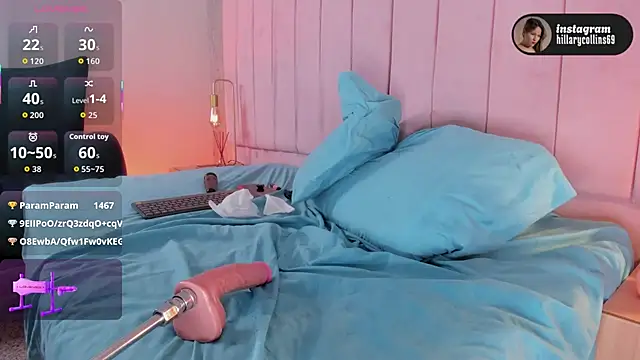 Hillary_Collins1 live sex cam