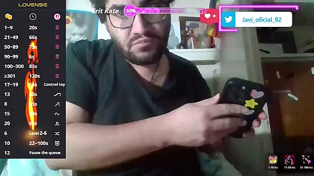 Javi_92's cam snapshot