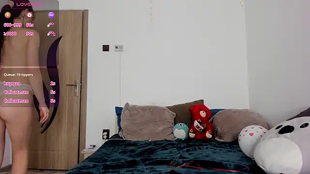 BabyyVenom live sex cam