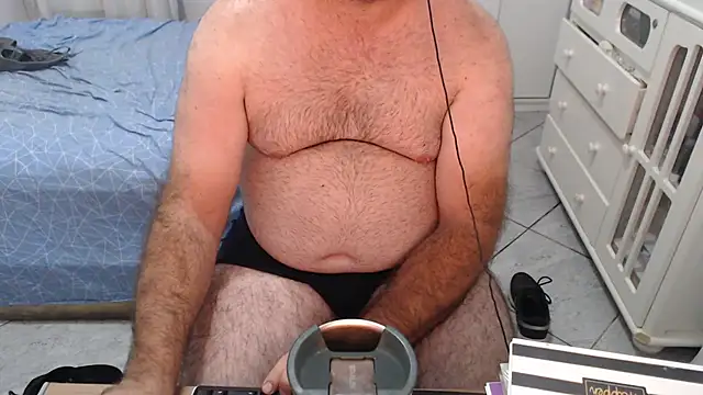 MysterBearMG's cam snapshot